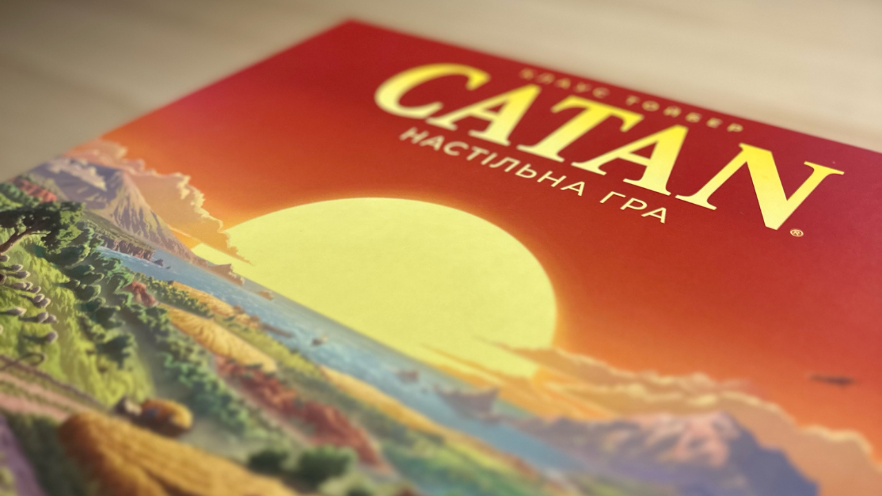 Catan: Міста та лицарі