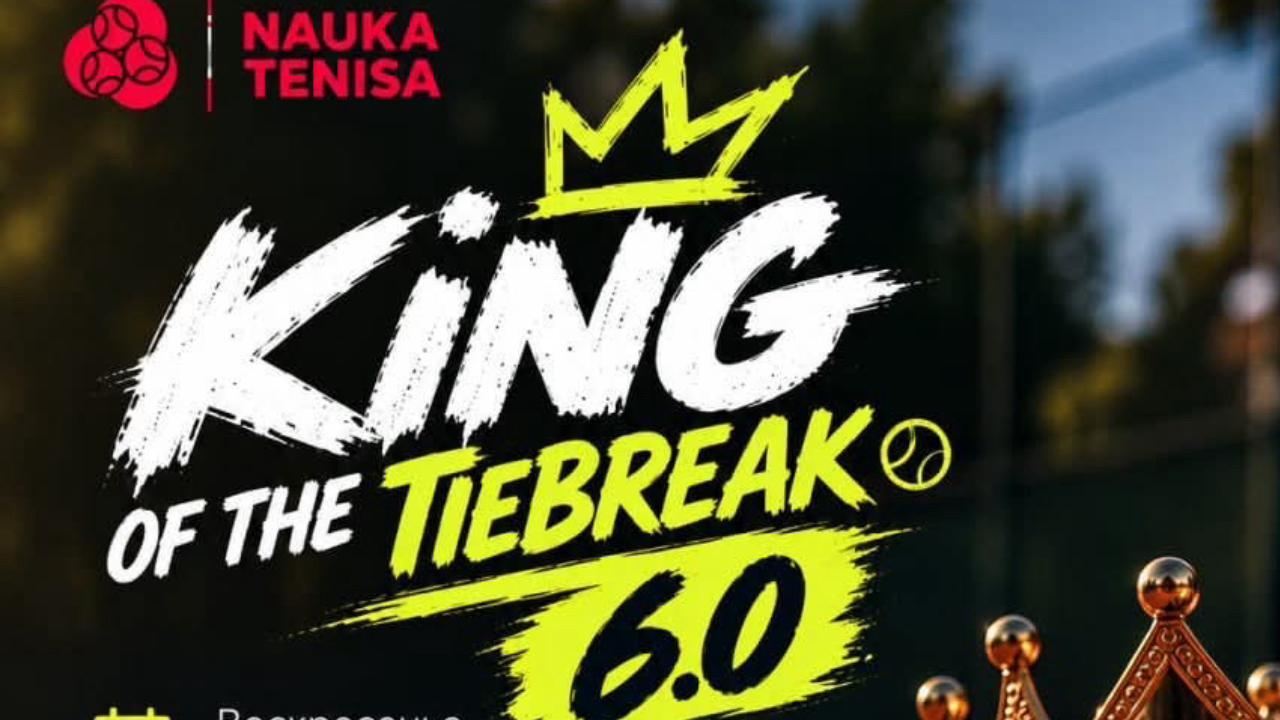 Тенісний турнір «King of the Tiebreaks 6.0»