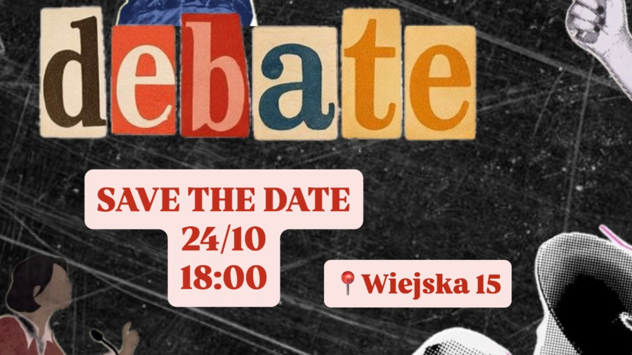 Warsaw Debate Club (english)